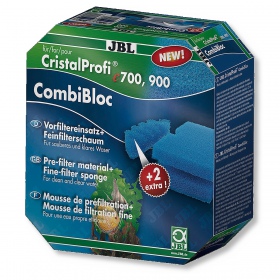 JBL CombiBloc CristalProfi E700/900 - filter cartridge for CristalProfi E filters